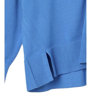 AMERICAN HOLIC ＵＶカットミディニットカーディガン Blue