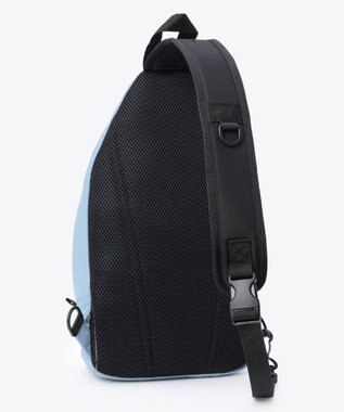 Columbia Columbia/ グレートスモーキーガーデンボディバッグL /コロンビア Vintage Blue