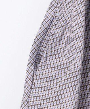 ANY KIDS フリル ジャンパースカート サックスブルー系