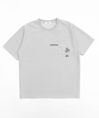 WEGO CONVERSEアムンゼンポケットＴ グレー