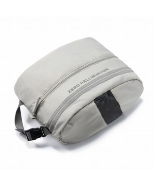 ZERO HALLIBURTON DICROS SOLOシリーズ シューズケース ZHG-B DS 85005 ボーンシャンパン