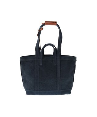 genten セルビッジトート2（中） ネイビー