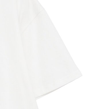 Green Parks ■ＬＯＶＥＢＯＡＴ　ビキニ刺繍ＴＥＥ White