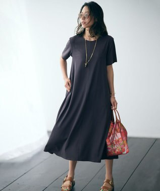 23区 【CLASSY.6月号掲載】マンテルワントップロングネックレス ゴールド系