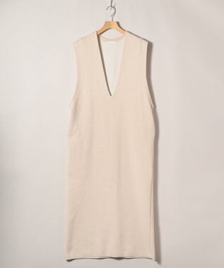 ONWARD Reuse Park 【#Newans】ベスト秋冬 オフホワイト