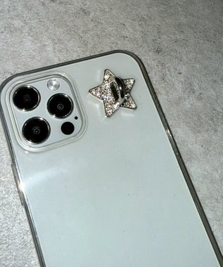 WEGO キラキラチャームハンガー 柄1