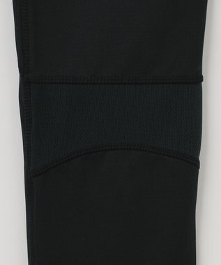 UNFILO 【ユニセックス】ハイストレッチレギンス ブラック系