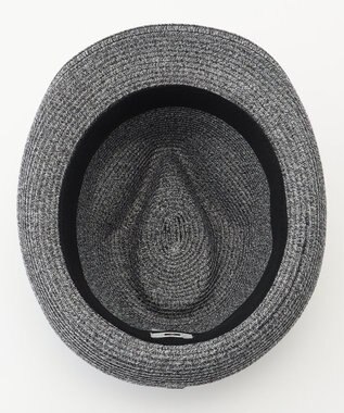 JOSEPH ABBOUD 【洗える】ウォッシャブルブレード ハット グレー系