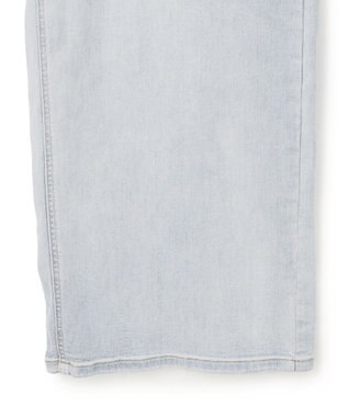 UNFILO 【UNFILO DENIM】バギーデニム アイスブルー