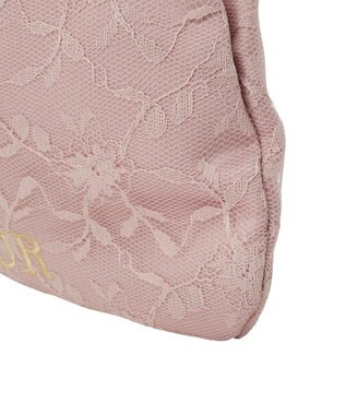 Maison de FLEUR イースターローズリボン2Wayトートバッグ Light Pink