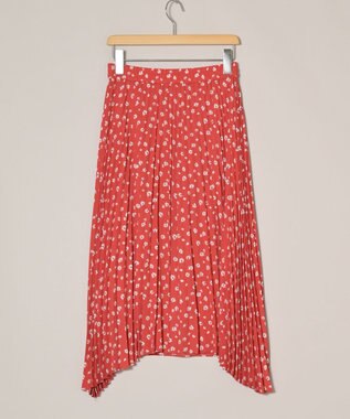 ONWARD Reuse Park 【組曲】スカート春夏 レッド