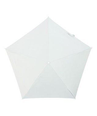 MOONBAT estaa 晴雨兼用 折りたたみ傘 日傘 フラワーギフト 遮光 遮熱 UV ホワイト