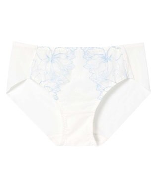 une nana cool 小さく見せるミニマイザーブラ レース ショーツ IV