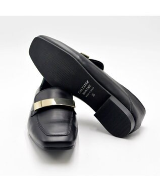 BONTRE 【BONTRE/ボントレ】スクエアトウバブーシュ/10251-OA ブラック