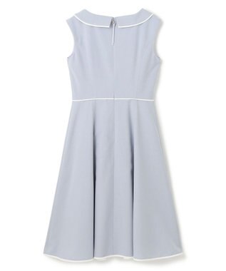 TOCCA 【00サイズあり・洗える・吸水速乾・消臭】SPRINKLE DAY ドレス スカイブルー系