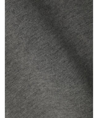 CRAFT STANDARD BOUTIQUE とてもちクルーネックニットプルオーバー Gray Mixture