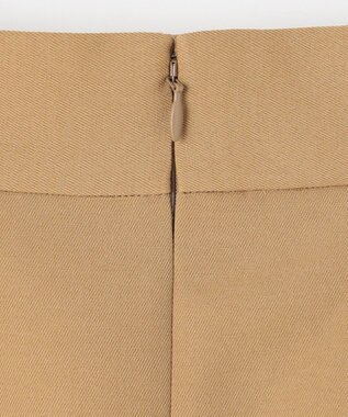 NAVE 【Nave・セットアップ可/洗える/吸水速乾】ドライチノ スカート キャメル系