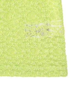 AMERICAN HOLIC 【選べるサイズ】レースプルオーバー Light Green