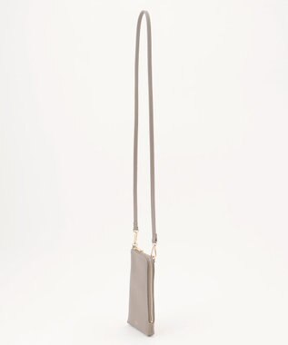 J.PRESS LADIES 【WEB限定カラーあり・セットアイテム・撥水加工・A4サイズ収納可】ポーチ付き PRINTED トート バッグ ネイビー系