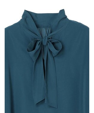 earth music&ecology ２ＷＡＹボウタイブラウス Ivory