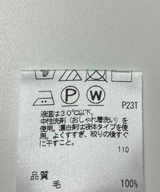 ONWARD Reuse Park 【J.PRESS】ニット秋冬 パープル