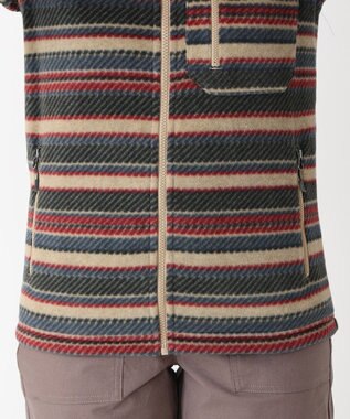 Columbia Columbia/ ウィメンズバックアイスプリングスIIジャケット /コロンビア Beach Border Print