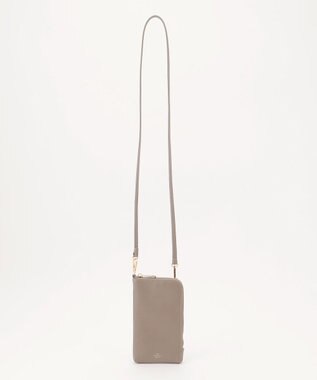 J.PRESS LADIES 【WEB限定カラーあり・セットアイテム・撥水加工・A4サイズ収納可】ポーチ付き PRINTED トート バッグ ネイビー系