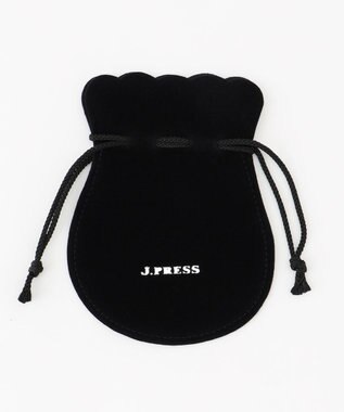 J.PRESS LADIES 【3way】2連パール ネックレス シルバー系