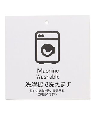 SHARE PARK LADIES カットジョーゼットボトムス グレー系