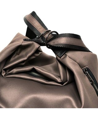 Regalo Felice 【ワンアクションでリュックに出来る】3wayトート / REGALO GYG(グレージュ)