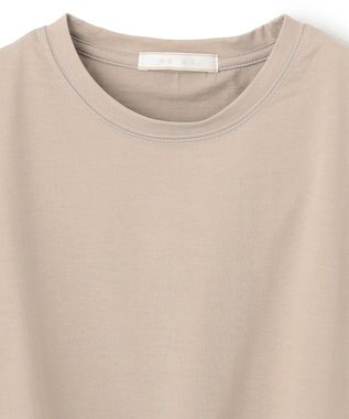 BEIGE， MURBERRY / カットソー Sand×White