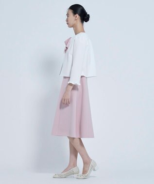 TOCCA FRILL BANGLE ボレロ アイボリー系