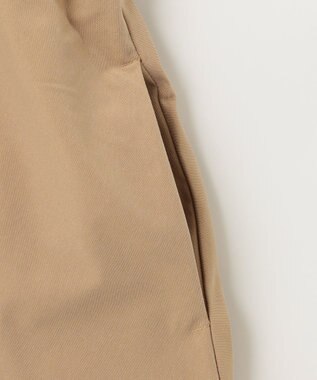 組曲 KIDS 【150-170cm】【撥水】ケープド マウンテンパーカー ベージュ系