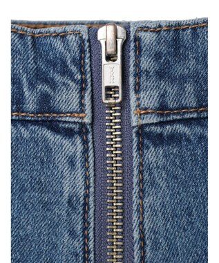 Green Parks ・Ｄｏｕｂｌｅ　Ｆｌａｇｓ　キリカエデニムパンツ Light Indigo