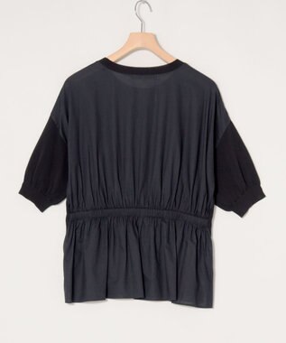 ONWARD Reuse Park 【自由区】ニット春夏 ブラック