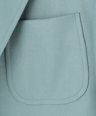 J.PRESS MEN 【J.PRESS ORIGINALS】1001 PAPER FLANNEL 3B BLAZER / JAPAN MADE ピーコックグリーン系