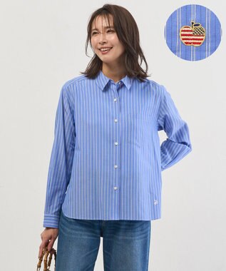 J.PRESS LADIES 【完全受注生産】ブラウスカスタマイズ シャツ