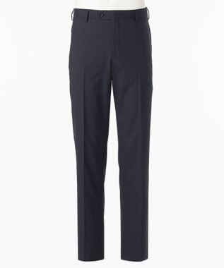 J.PRESS MEN 【ESSENTIAL CLOTHING】シャドーストライプ スーツ ネイビー系1