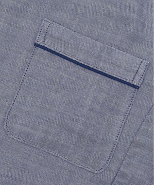 Wing パジャマ 長袖 長ズボン ピマ綿100％ やわらかな肌ざわり 襟つきシャツタイプ レディース EP3001 ウイング／ワコール コン