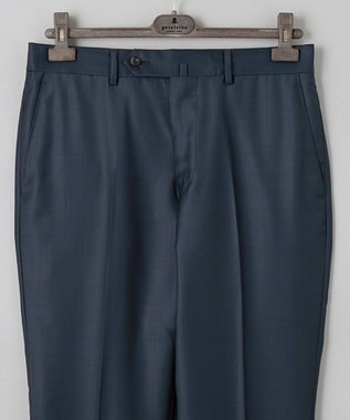 GOTAIRIKU 【ZEGNA/ゼニア】TROFEO/トロフェオ 3ピーススーツ（ダークグリーン） ダークグリーン系4