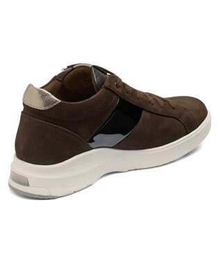 ASICS WALKING ペダラ レディース 2E ブラウン系