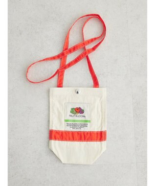 Green Parks ■ＦＲＵＩＴ　ＯＦ　ＴＨＥ　ＬＯＯＭ　ナイロントートＳ Ivory