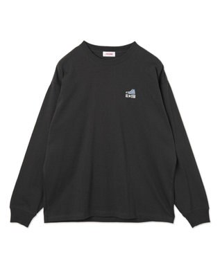 WEGO 【ユニセックス着用ITEM】CONVERSEワンポイントT（LS） 柄2