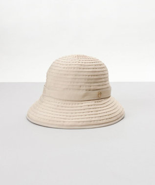 AURORA 【 LANVIN COLLECTION（ランバン コレクション） 】グログランセーラーハット