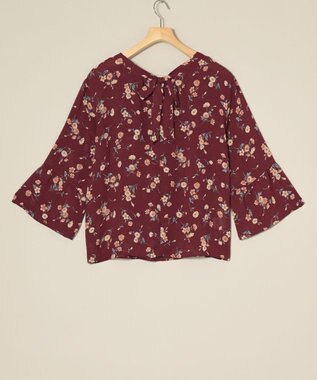 ONWARD Reuse Park 【any SiS】ブラウス秋冬 レッド