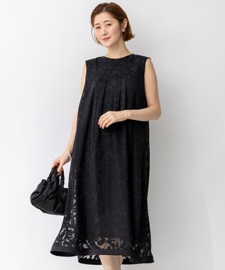 23区 L 【APPLAUDIR】シャドウフラワーオパール ドレス