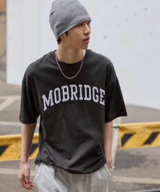 WEGO 【ユニセックス着用ITEM】アクセ付きグラフィックT（SS） スミクロ