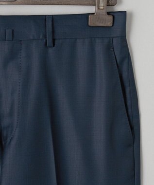 GOTAIRIKU 【ZEGNA/ゼニア】TROFEO/トロフェオ 3ピーススーツ（ダークグリーン） ダークグリーン系4