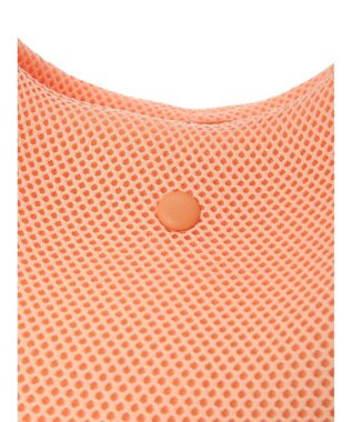 Green Parks ＯＴＯ．ＨＡ．メッシュバッグ Orange