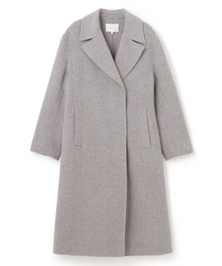 BEIGE， 【S-size】BUCI / ロングコート L.Gray